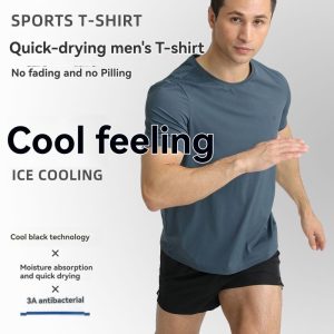 T-Shirts | Mens Shield Short Sleeve T-Shirt Clothing Mens