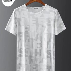 T-Shirts | Mens The Grid T-Shirt Clothing Mens