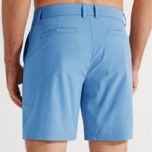 Trousers And Shorts | Mens 6″ Cotton Chino Short Clothing Mens