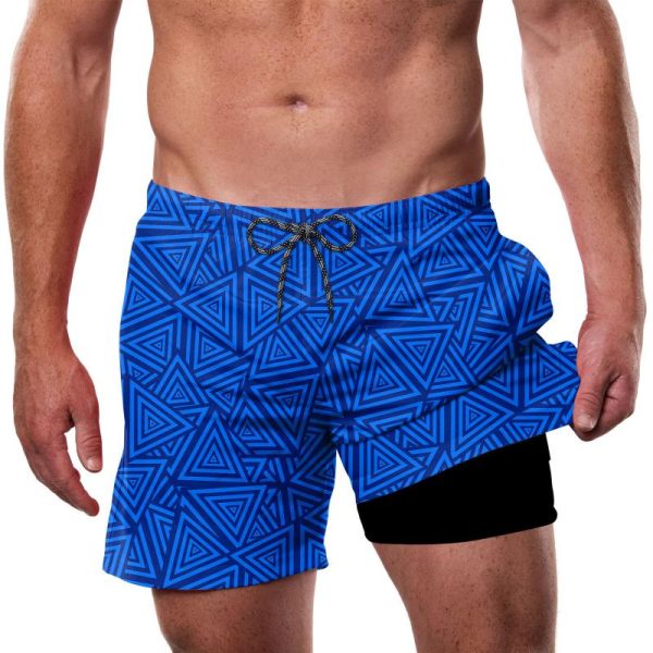 Trousers And Shorts | Mens Blakely Swim Short Clothing Mens