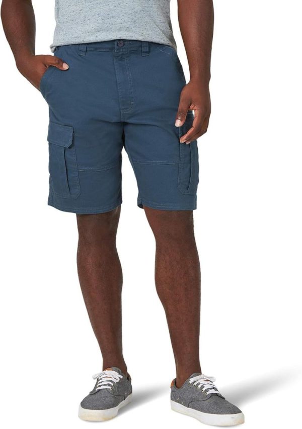 Trousers And Shorts | Mens Cargo Short Clothing Mens