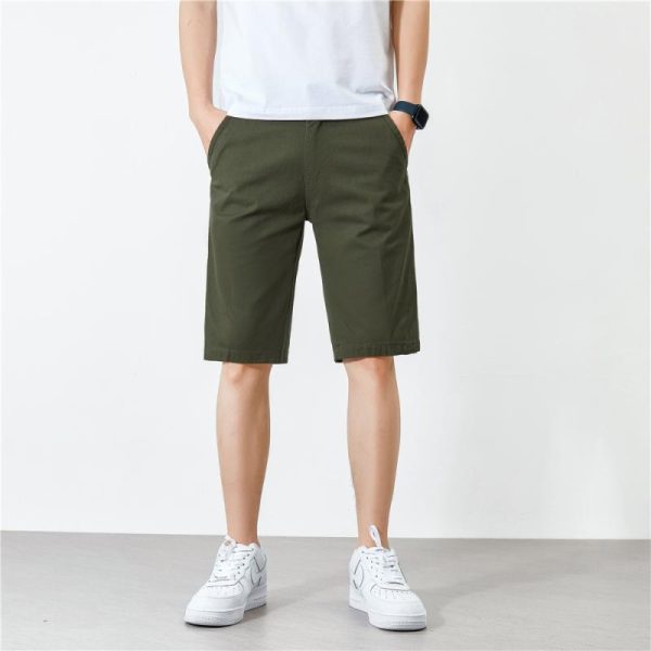 Trousers And Shorts | Mens Classic Long Short Clothing Mens