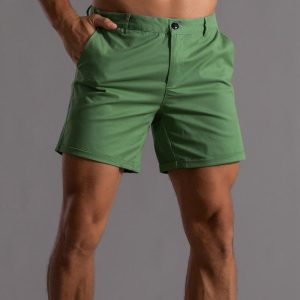 Trousers And Shorts | Mens Classic Short Clothing Mens