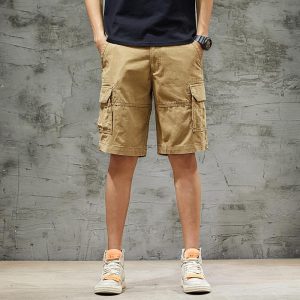 Trousers And Shorts | Mens Core Cargo Short Clothing Mens