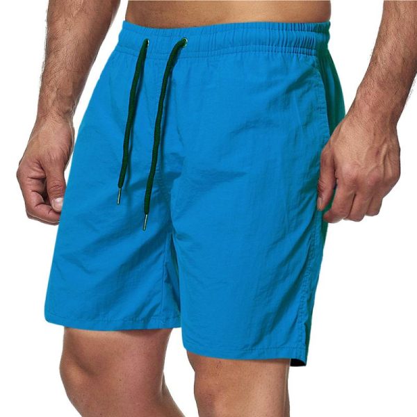 Trousers And Shorts | Mens Harlem Papertouch Drawstring Short Clothing Mens