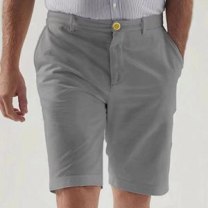 Trousers And Shorts | Mens Henry Organic Cotton Chino Shorts Clothing Mens