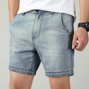 Trousers And Shorts | Mens Lou Short Echo Clothing Mens