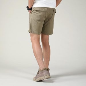 Trousers And Shorts | Mens Menorca Side Tab Short Clothing Mens