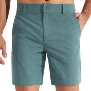 Trousers And Shorts | Mens Single Pleated Short Clothing Mens