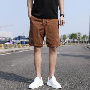 Trousers And Shorts | Mens Vintage International Short Clothing Mens