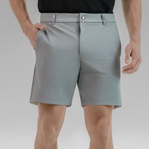 Trousers And Shorts | Mens Wicket Casual Chino Shorts Clothing Mens