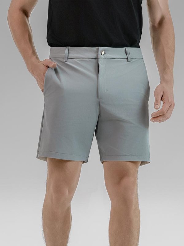 Trousers And Shorts | Mens Wicket Casual Chino Shorts Clothing Mens