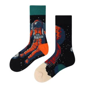 Underwear & Socks | Mens Art Series’ Scream Single Sock Clothing Mens