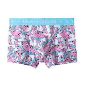 Underwear & Socks | Mens Doggone Blues Cotton Trunk 3 Pack Clothing Mens