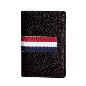 Wallets | Mens Ribbon Bifold Wallet W. Coin Accessories Mens