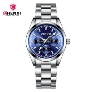 Watches | Mens Jax Ionic Plated Grey Steel Dark Grey Dial Watch Accessories Mens