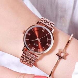 Watches | Womens Carson Quartz Stainless Steel -‘S Watch Accessories Watches