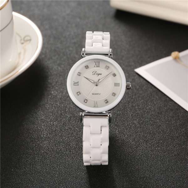 Watches | Womens Ella Stainless Steel Silver Dial Ladies Watch Accessories Watches