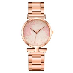 Watches | Womens Lilabel Rose Bracelet Watch Accessories Watches