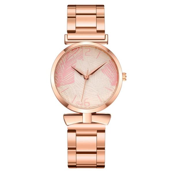 Watches | Womens Lilabel Rose Bracelet Watch Accessories Watches