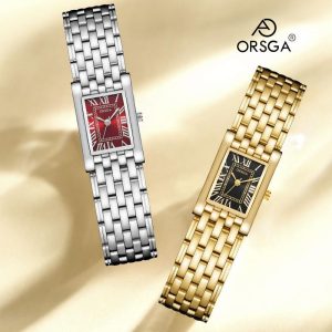 Watches | Womens Lucy Ionic Plated Thin Gold Steel Gold Dial’S Watch Accessories Watches