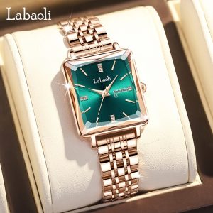 Watches | Womens Octagon Gold Bracelet Watch Accessories Watches