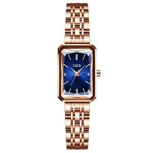 Watches | Womens Octagon Xs Gold Bracelet Watch Accessories Watches