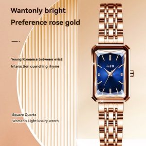 Watches | Womens Octagon Xs Gold Bracelet Watch Accessories Watches