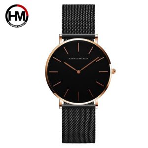 Watches | Womens Petite 32Mm Cornwall Rg Black Dial Watch Accessories Watches