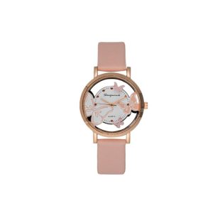 Watches | Womens Phylipa Bow Pink Leather Accessories Watches