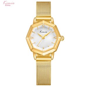 Watches | Womens The Gemme Gold Bracelet Watch Accessories Watches