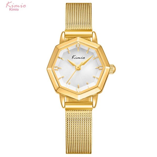 Watches | Womens The Gemme Gold Bracelet Watch Accessories Watches