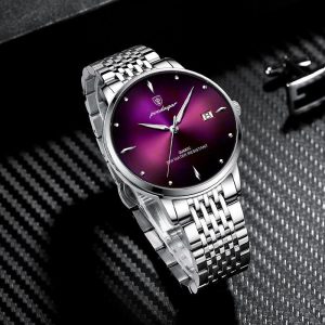 Watches | Womens Two Tone Analogue Watch Accessories Watches