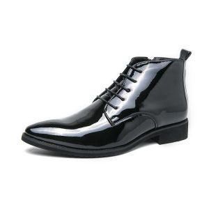 Boots | Mens Bradbury Leather Derby Boot Boots Boots