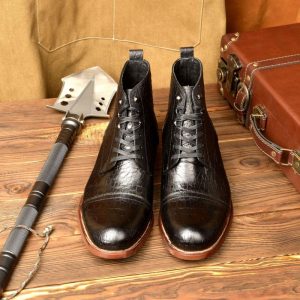 Boots | Mens Indiana Chukka Boot Boots Boots