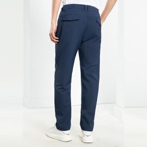 Pants | Mens Lucca Ff Text Stretch Chinos Clothing Mens