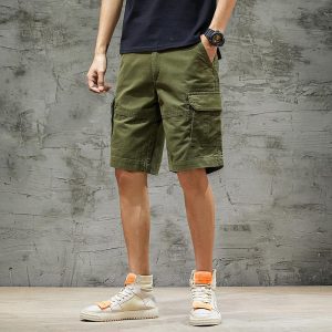 Trousers And Shorts | Mens Core Cargo Short Clothing Mens