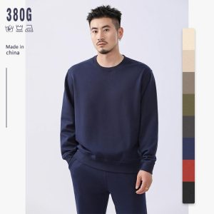 Knitwear | Mens Michas Linen/Cotton L/S Knit Clothing Knitwear