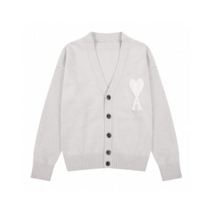 Knitwear | Mens Off White Adc Cardigan Clothing Knitwear