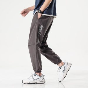 Pants | Mens City Washed Sweatpants Clothing Mens