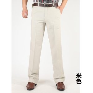 Pants | Mens Slim Fit Stretch Cotton Advantage Chino Pants Clothing Mens